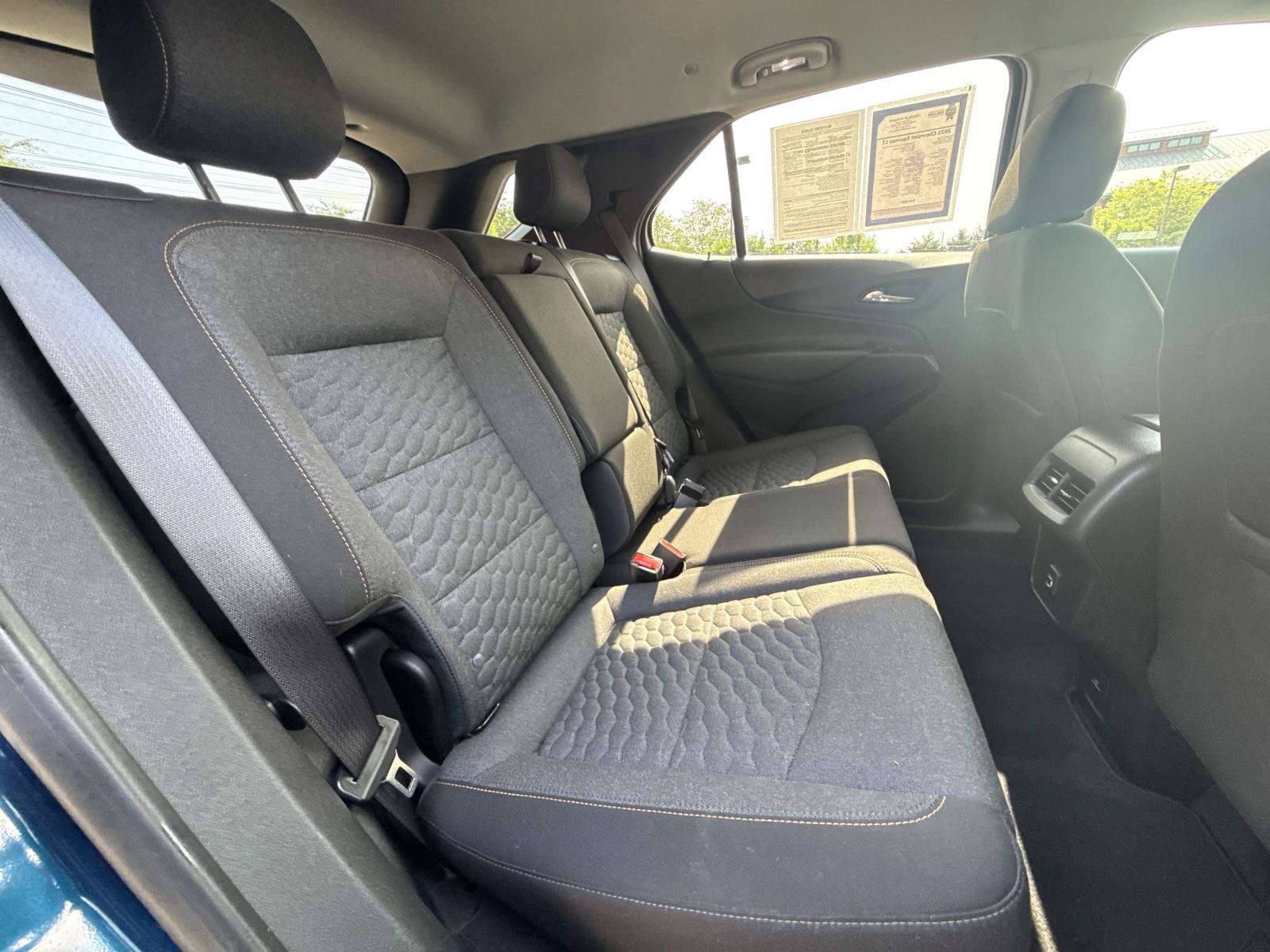 Used 2021 Chevrolet Equinox LT AWD/4WD image 15