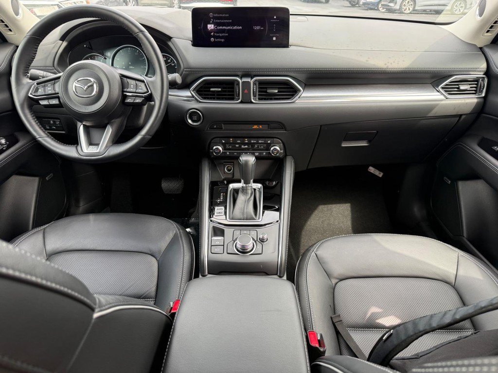 Used 2025 MAZDA CX-5 AWD 2.5 S image 11