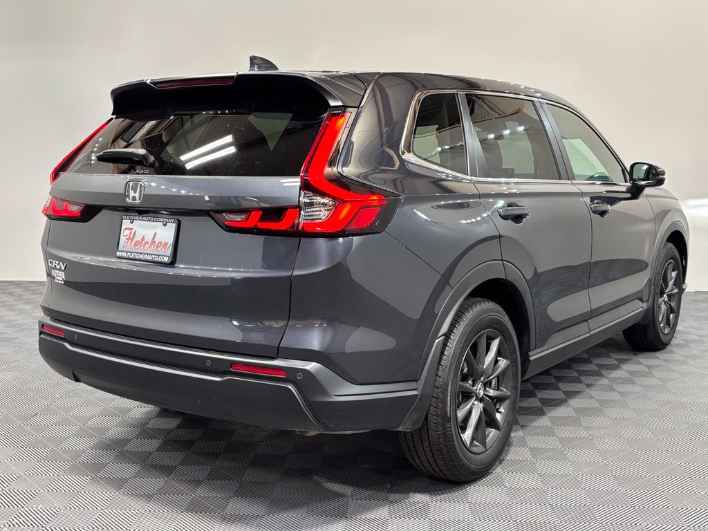 Certified 2026 Honda CR-V EX-L image 6