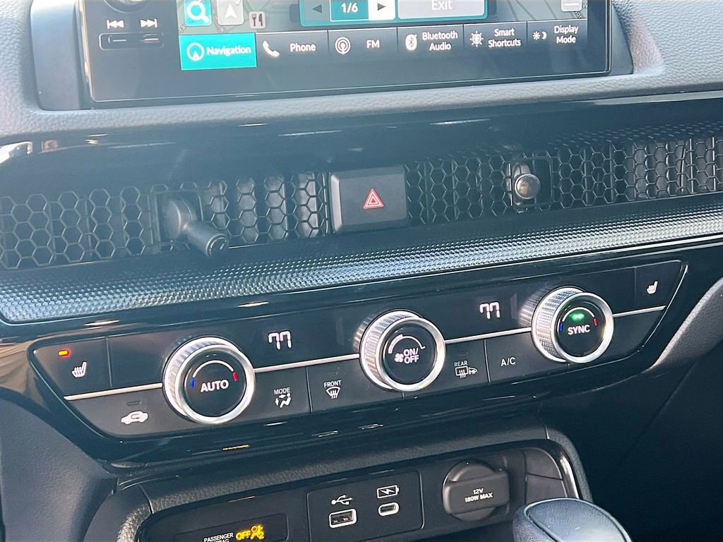 Used 2024 Honda CR-V Sport Touring image 16