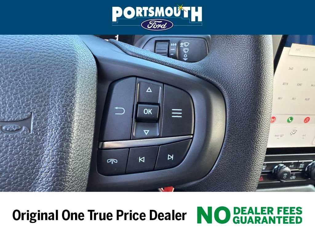 New 2025 Ford Ranger XL w/ Trailer Tow Package image 16