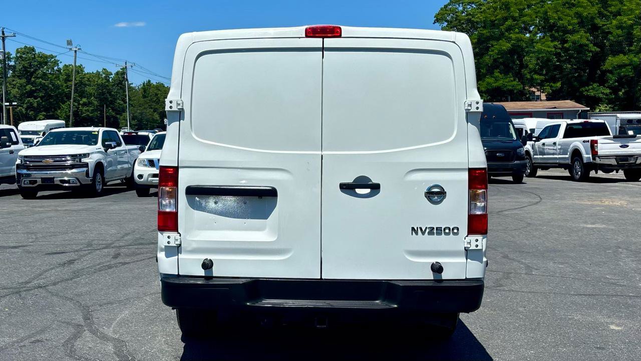 Used 2018 Nissan NV 2500 S RWD image 7