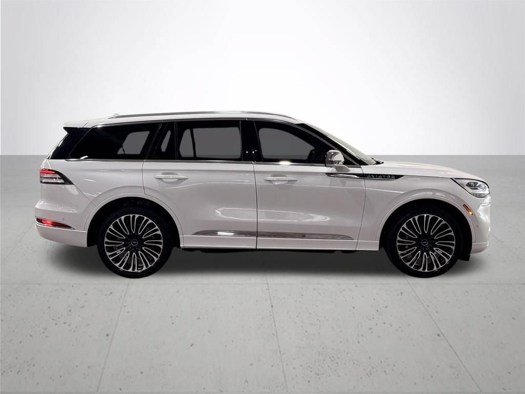 Used 2021 Lincoln Aviator Black Label w/ Dynamic Handling Package AWD/4WD image 9