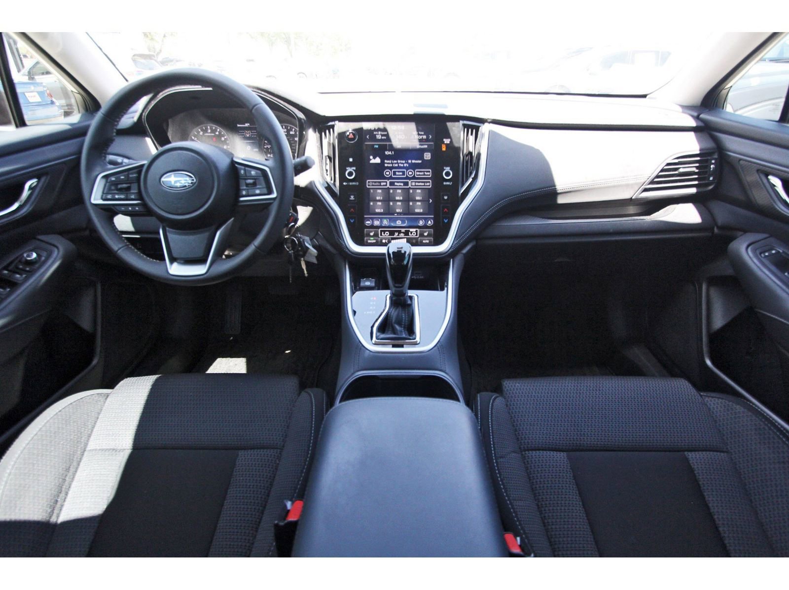 Certified 2024 Subaru Outback Premium image 9