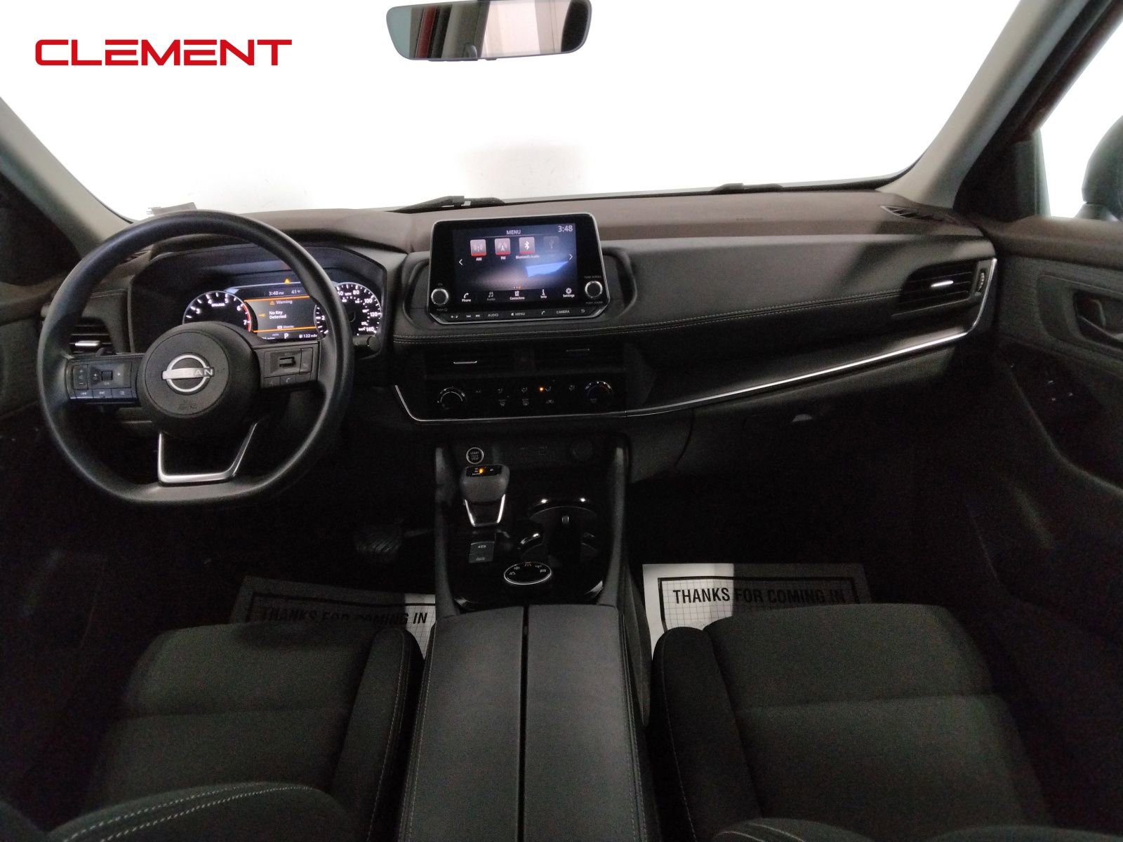 Used 2023 Nissan Rogue S image 28