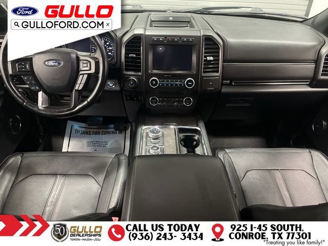 Used 2019 Ford Expedition Max Limited w/ Special Edition Package AWD/4WD image 11