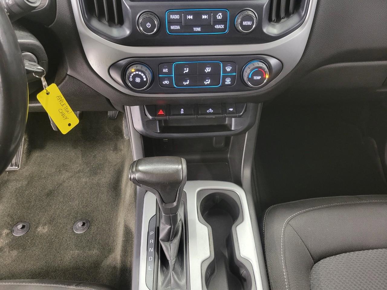 Used 2018 Chevrolet Colorado LT image 16