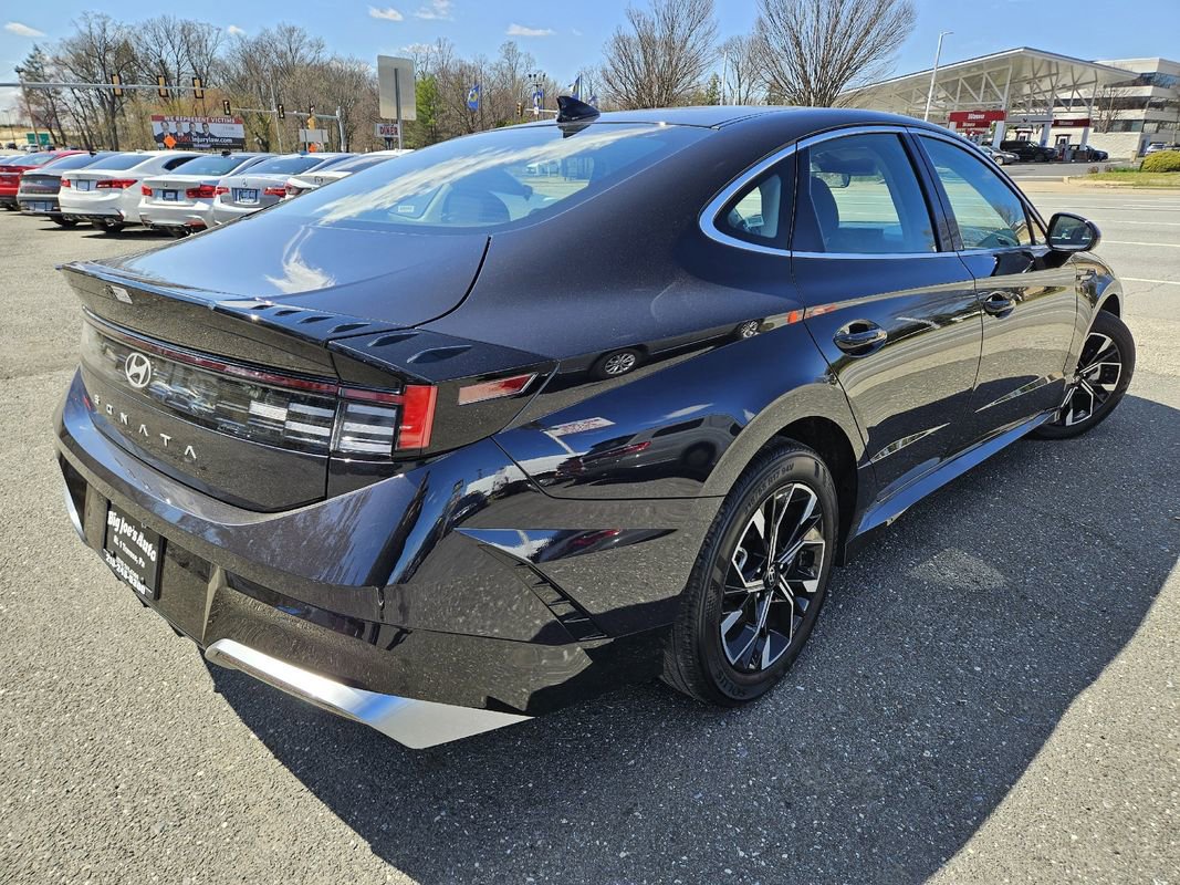 Used 2025 Hyundai Sonata SEL image 5