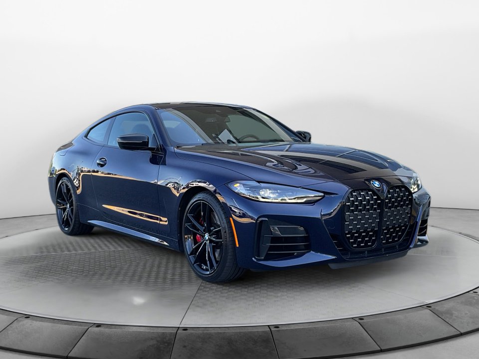 Used 2024 BMW M440i Coupe w/ Premium Package