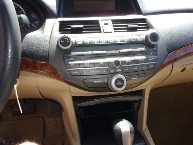 Used 2012 Honda Accord EX image 10