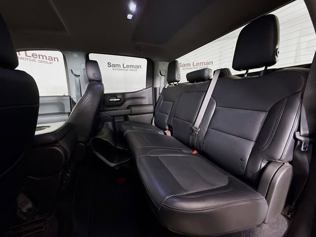 Used 2019 Chevrolet Silverado 1500 LT w/ All-Star Edition AWD/4WD image 25