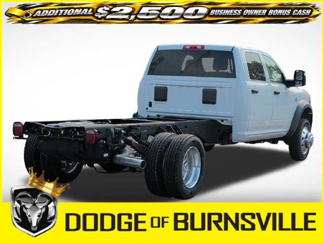 New 2026 RAM 4500 Tradesman w/ Chrome Appearance Group AWD/4WD image 2