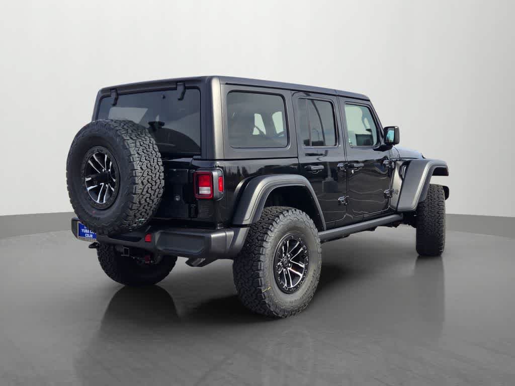 New 2026 Jeep Wrangler Unlimited Sport AWD/4WD image 6