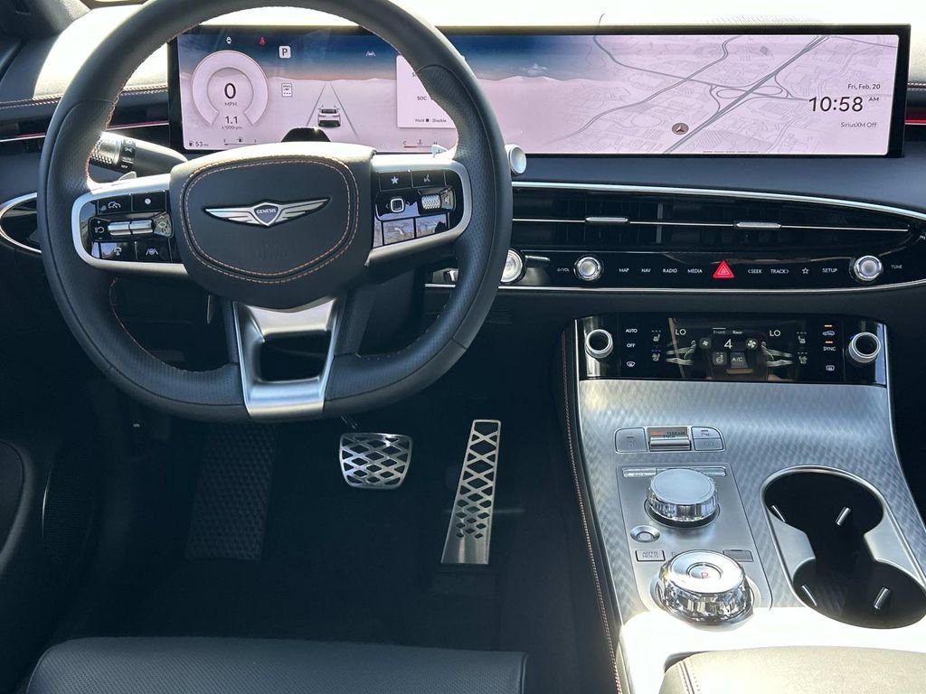 New 2026 Genesis GV70 2.5T Sport Prestige image 25