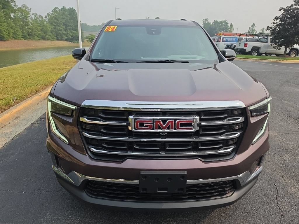 Used 2024 GMC Acadia Elevation w/ Luxury Package FWD image 15