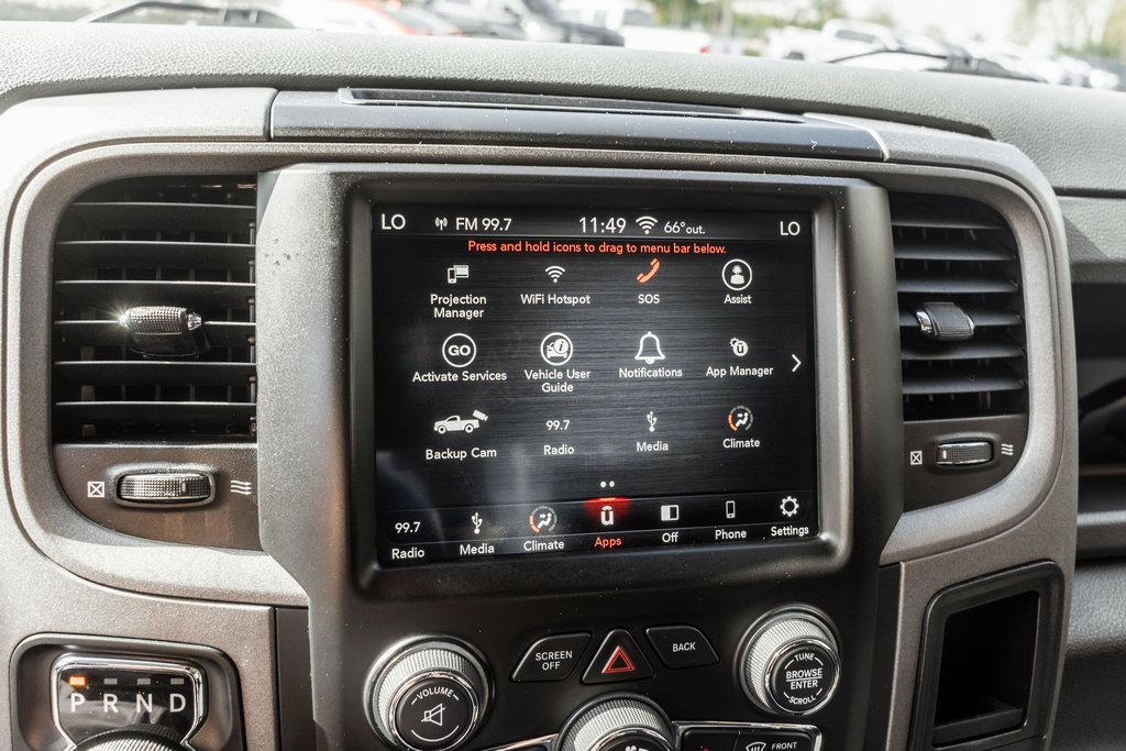 Used 2019 RAM 1500 Express w/ Wheel & Sound Group image 9