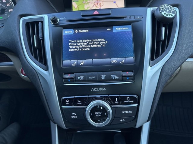 Used 2020 Acura TLX w/ Technology Package image 8