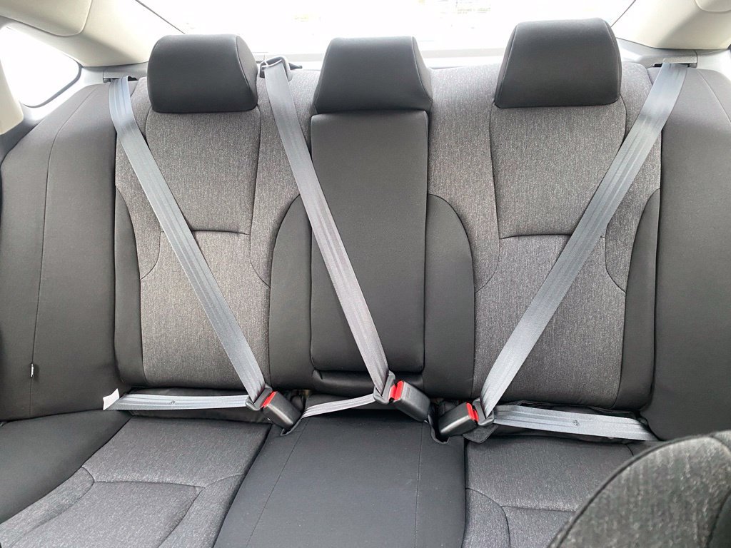 New 2026 Honda Accord LX image 20