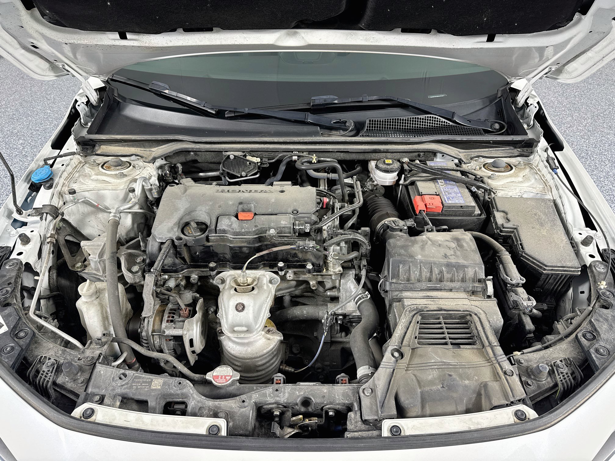 Certified 2024 Honda Civic Sport image 27