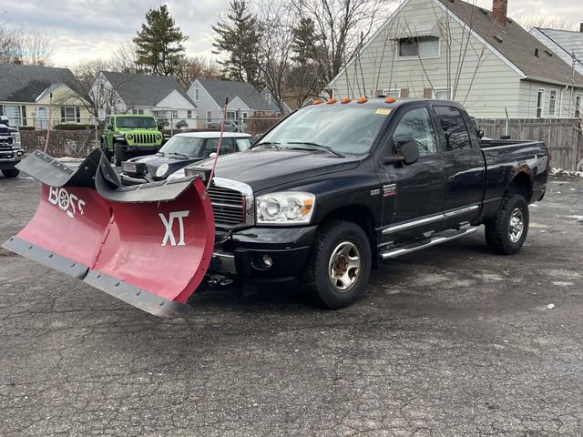 Used 2007 Dodge Ram 2500 Truck Laramie w/ Trailer Tow Group