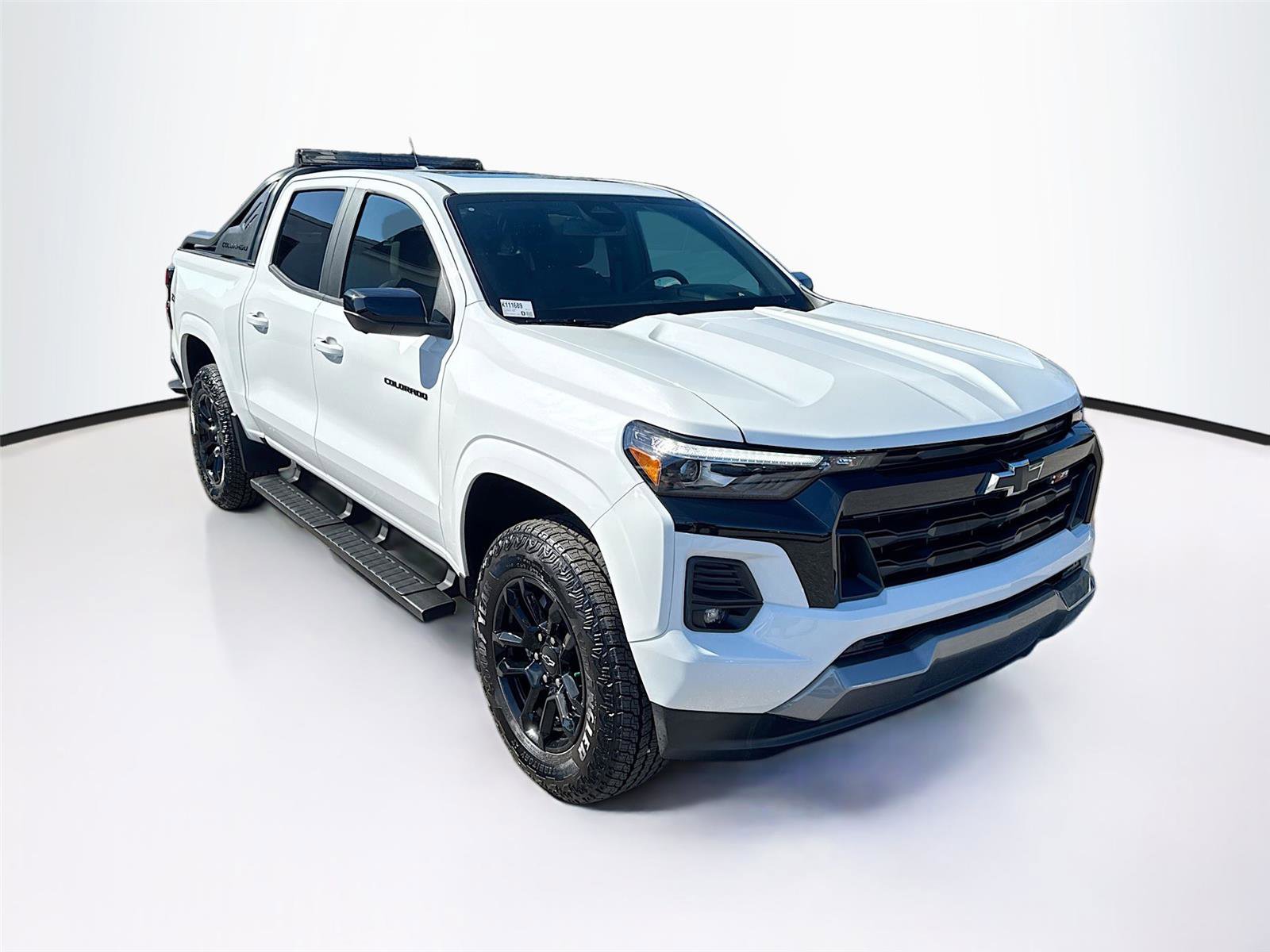 Used 2025 Chevrolet Colorado Z71 w/ Midnight Edition