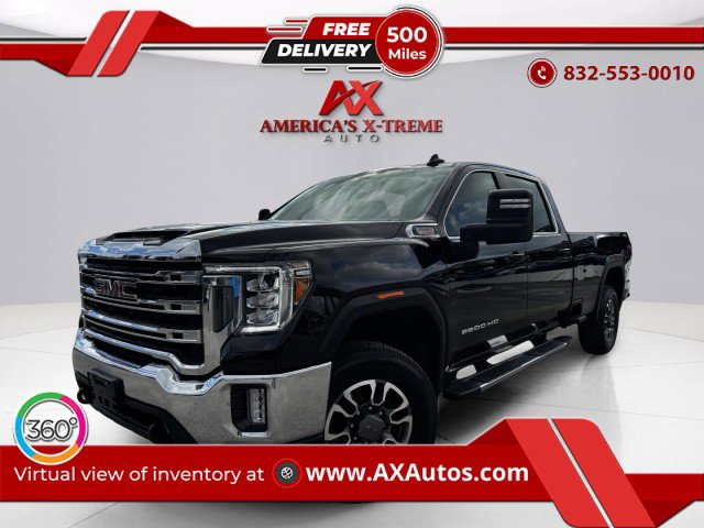 Used 2023 GMC Sierra 3500 SLE w/ SLE Convenience Package