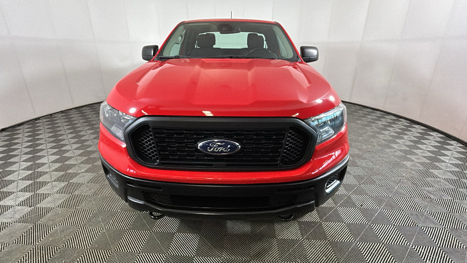 Used 2021 Ford Ranger XL AWD/4WD image 8