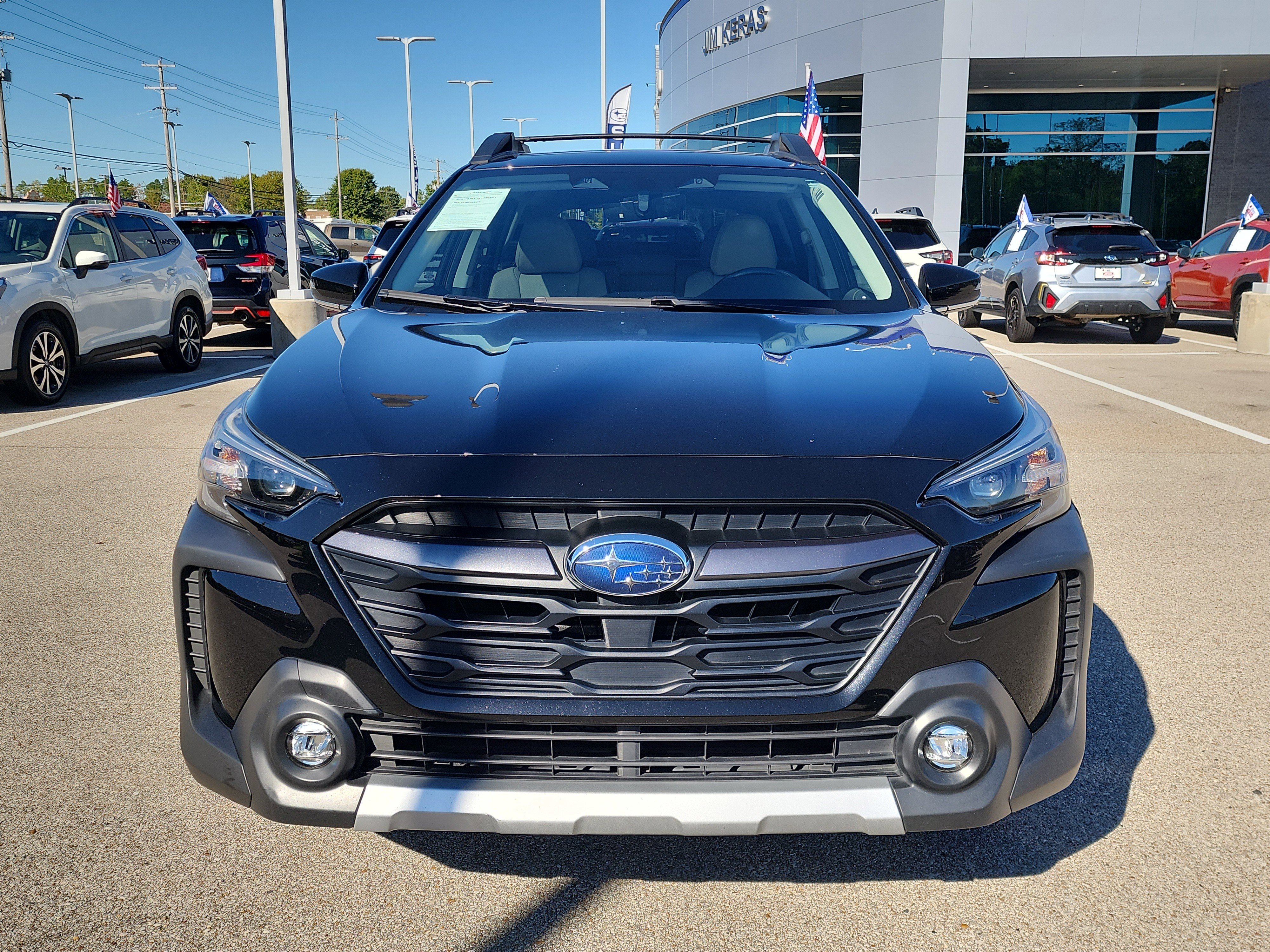 Used 2023 Subaru Outback Limited image 8