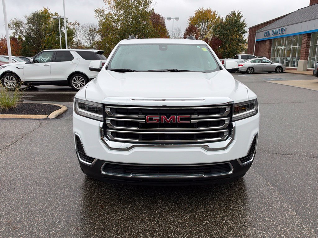 Certified 2023 GMC Acadia SLE w/ Driver Convenience Package FWD image 6