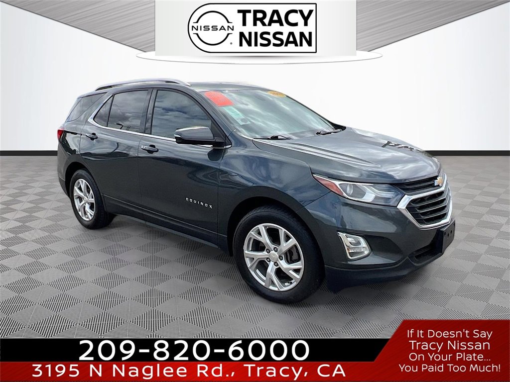 Used 2019 Chevrolet Equinox LT