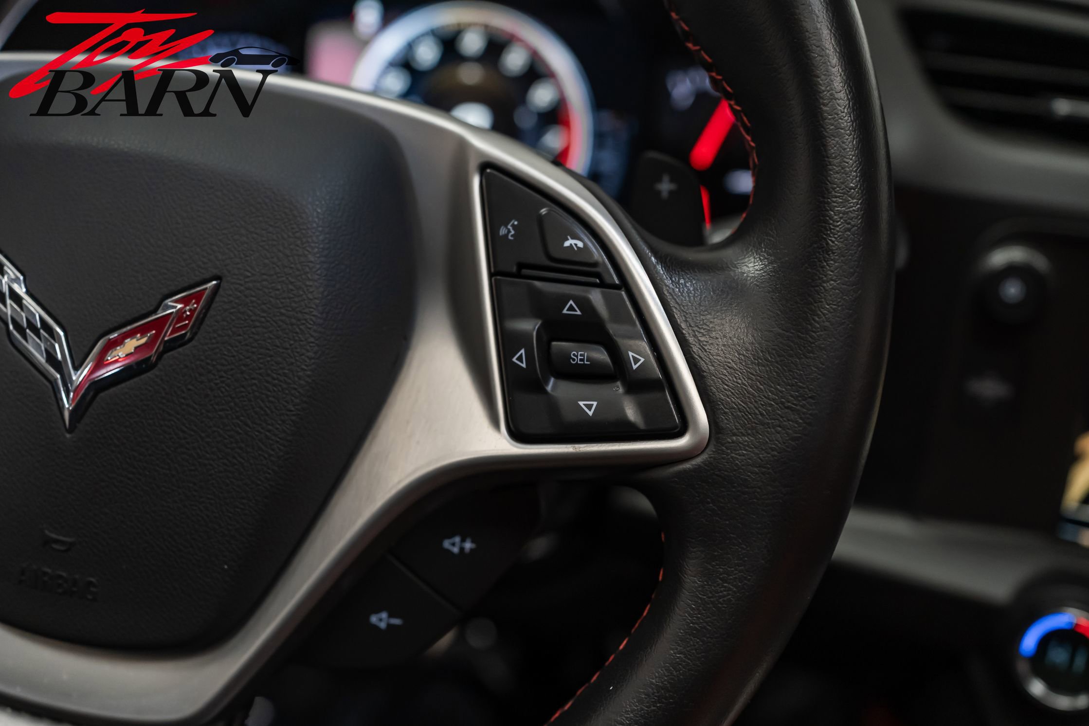 Used 2016 Chevrolet Corvette Z06 w/ 3LZ Preferred Equipment Group image 44