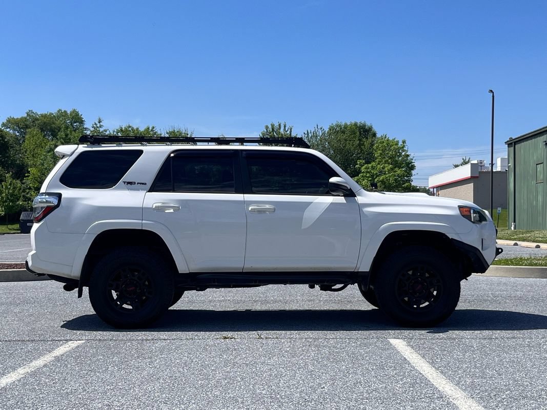 Used 2020 Toyota 4Runner TRD Pro AWD/4WD image 9