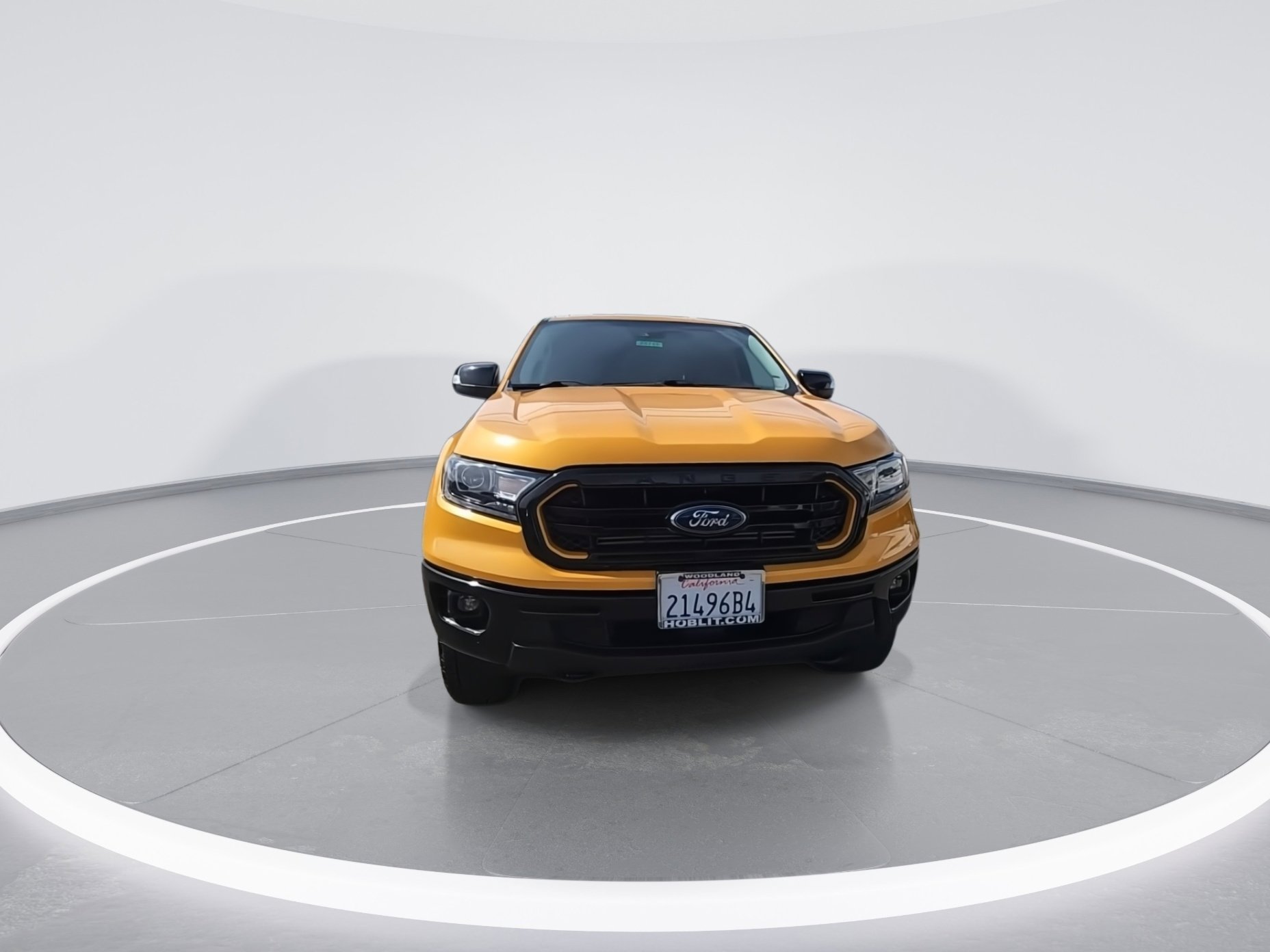 Used 2022 Ford Ranger Lariat w/ Equipment Group 501A High AWD/4WD image 3