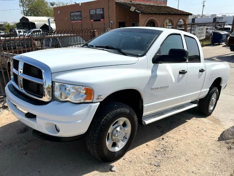 Used 2003 Dodge Ram 2500 Truck SLT image 3