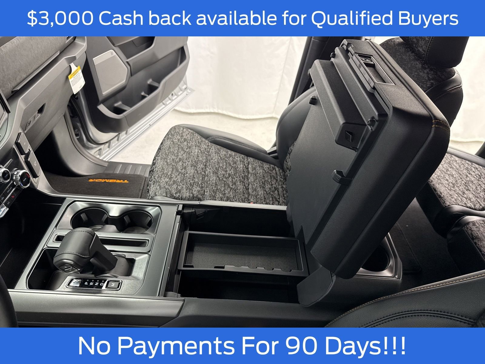 New 2025 Ford F150 Tremor image 29