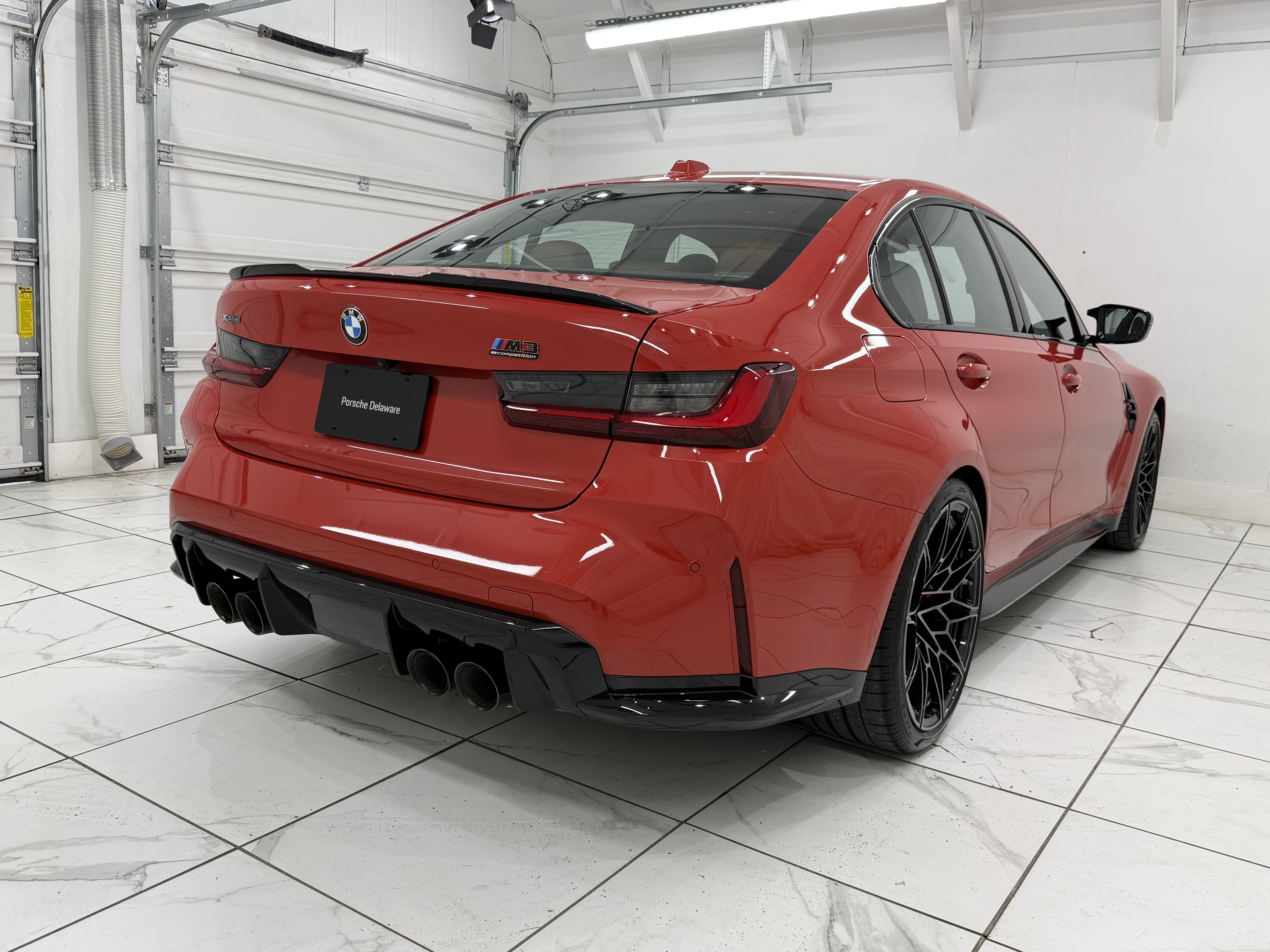 Used 2026 BMW M3 Competition AWD/4WD image 12