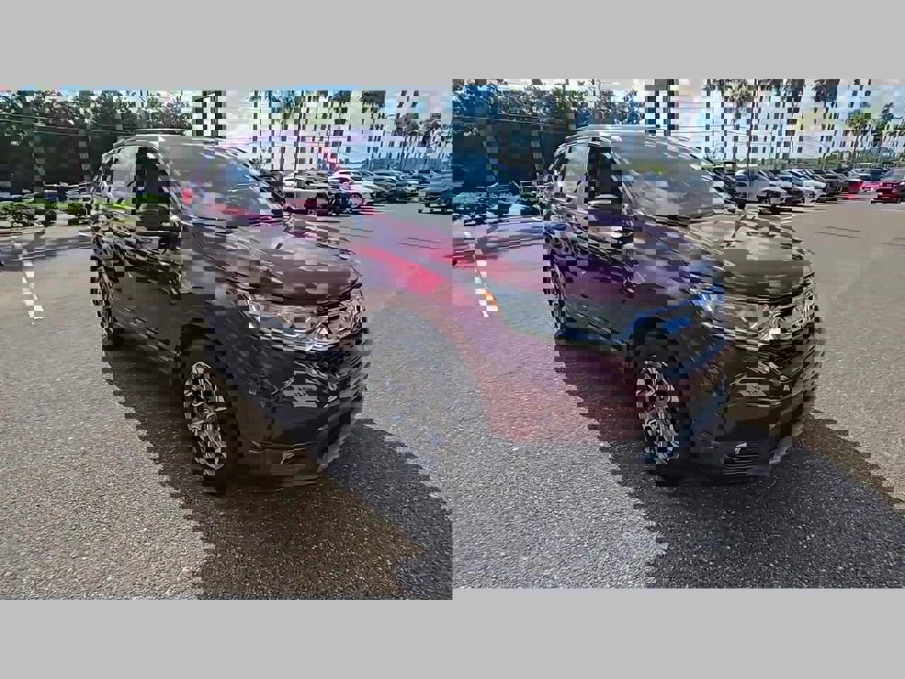 Used 2019 Honda CR-V EX image 16