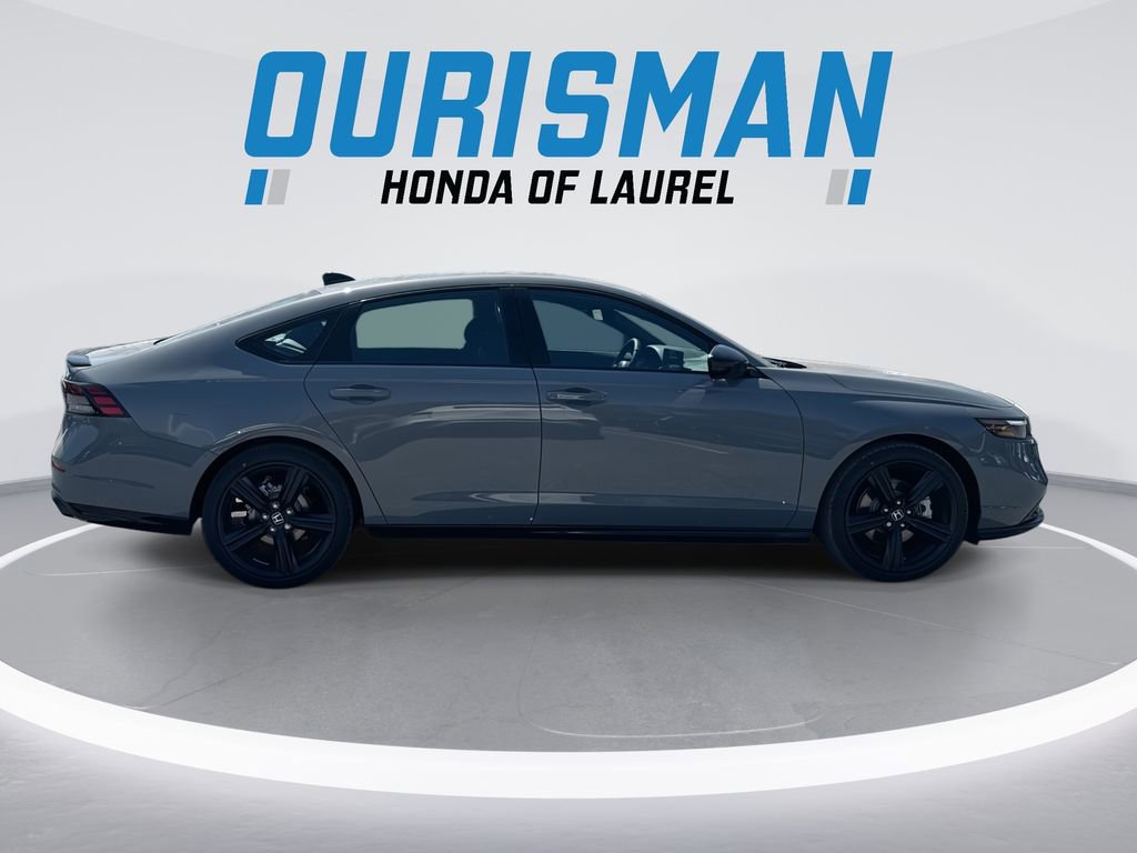 New 2026 Honda Accord Sport image 9