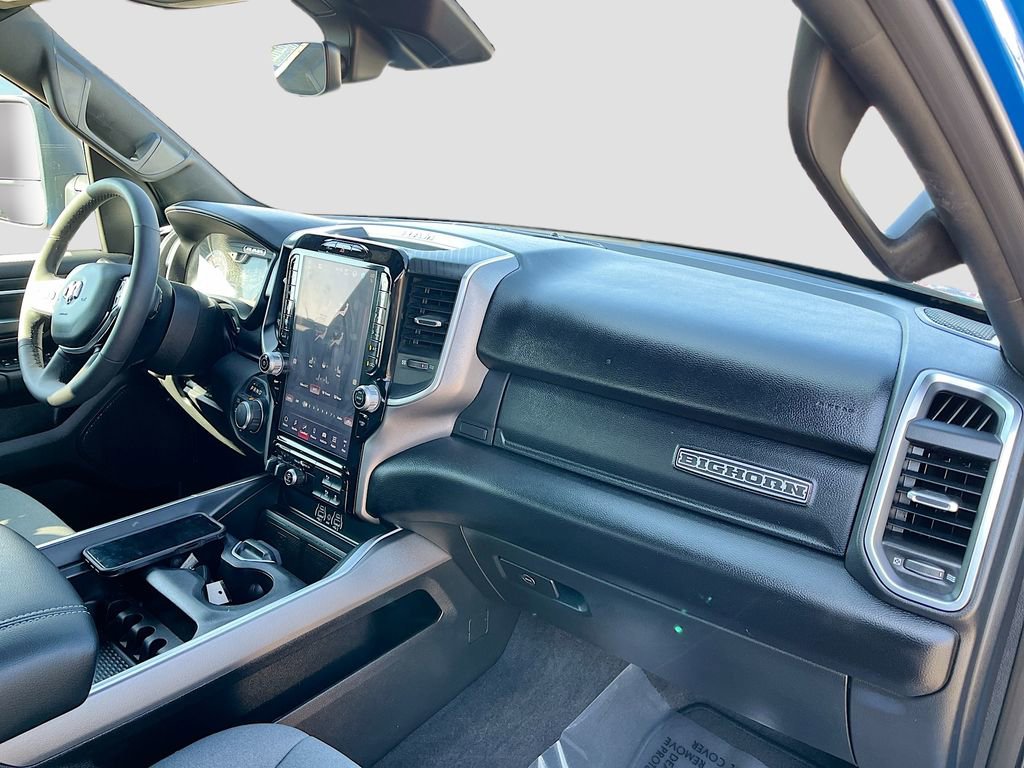 Used 2025 RAM 1500 Big Horn image 29