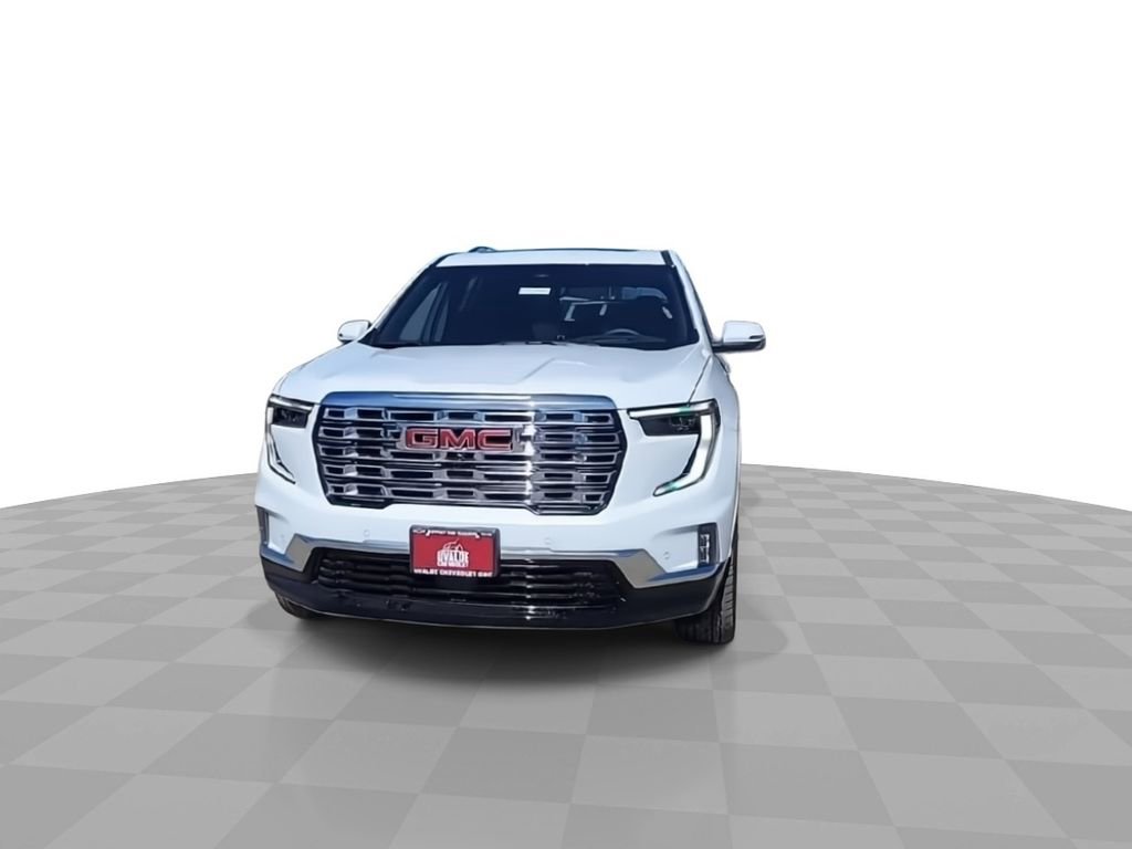 New 2026 GMC Acadia Denali w/ Super Cruise Package AWD/4WD image 3