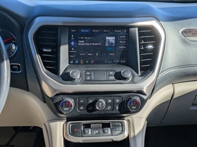 Used 2020 GMC Acadia Denali w/ Technology Package image 16