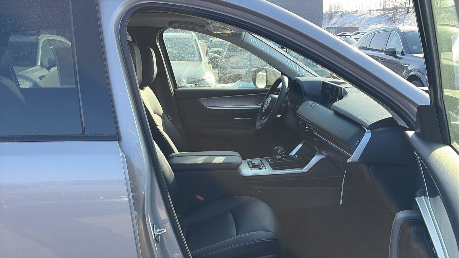 New 2026 MAZDA CX-90 3.3 Turbo w/ Preferred Package image 9