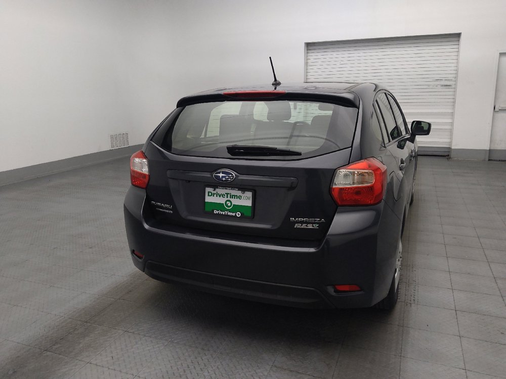 Used 2015 Subaru Impreza 2.0i w/ Popular Package #1 AWD/4WD image 7