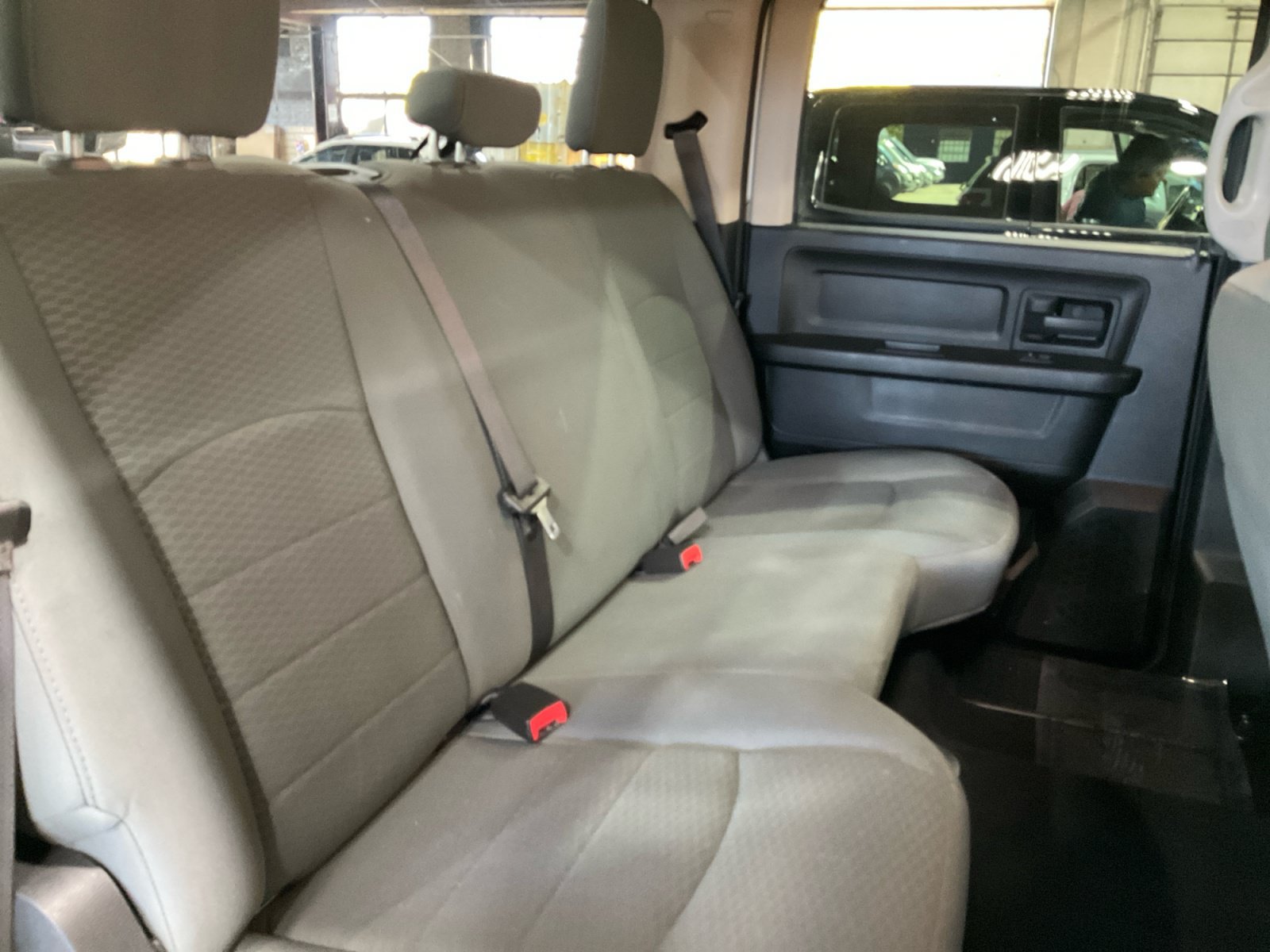 Used 2019 RAM 1500 ST w/ SXT Plus Group AWD/4WD image 19
