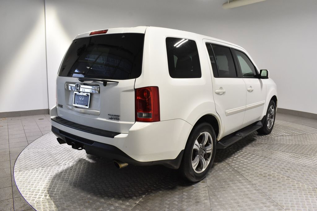 Used 2015 Honda Pilot SE image 3