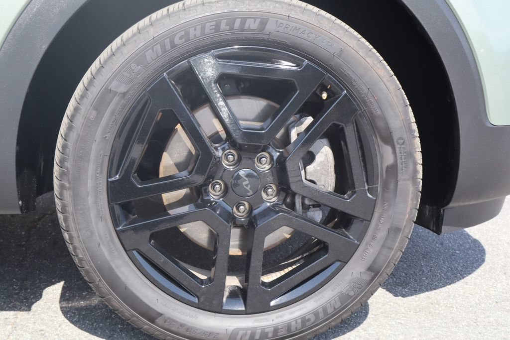Used 2025 Kia Telluride SX X-Line AWD/4WD image 10