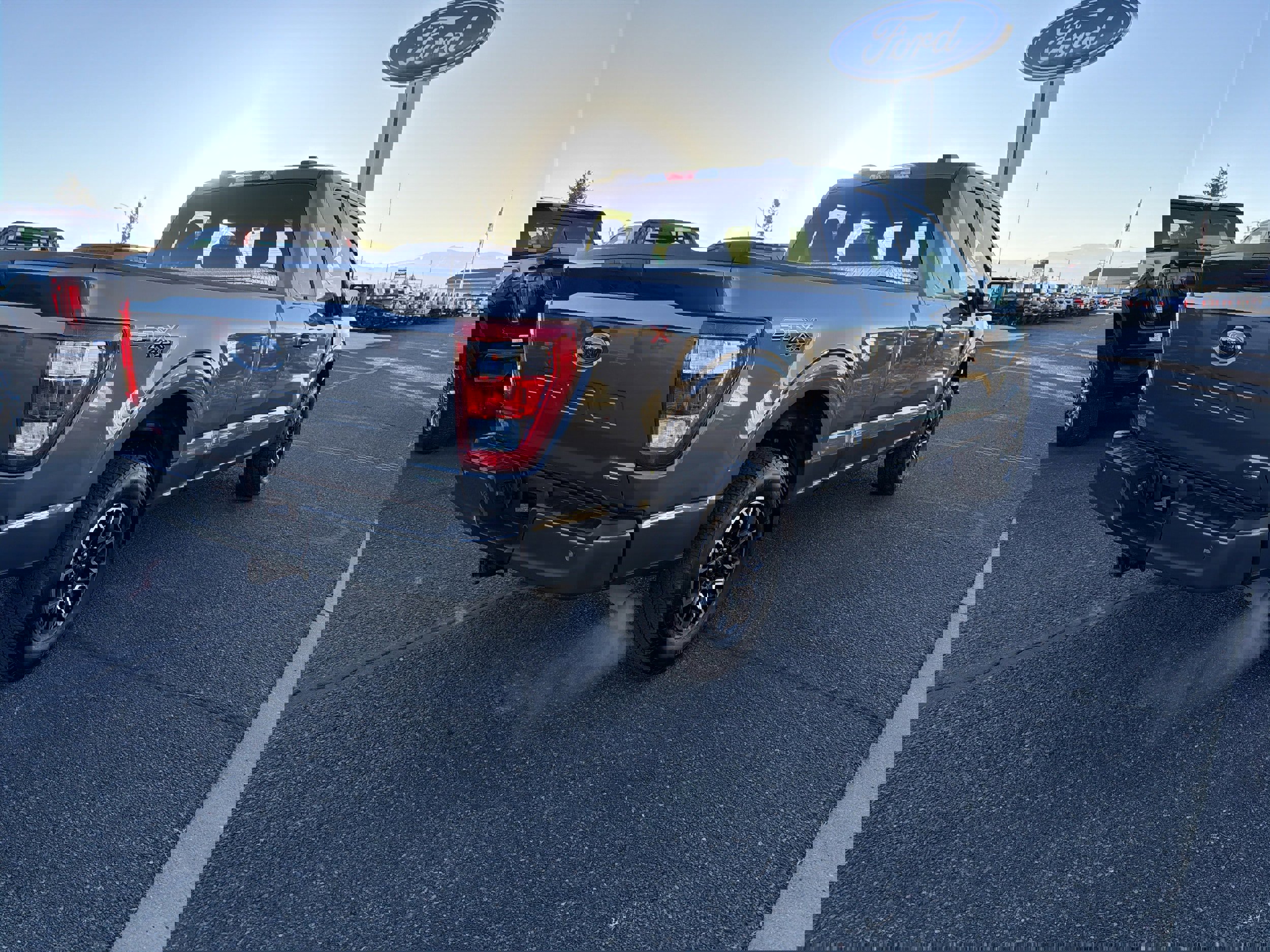 Used 2023 Ford F150 XL w/ STX Appearance Package image 5