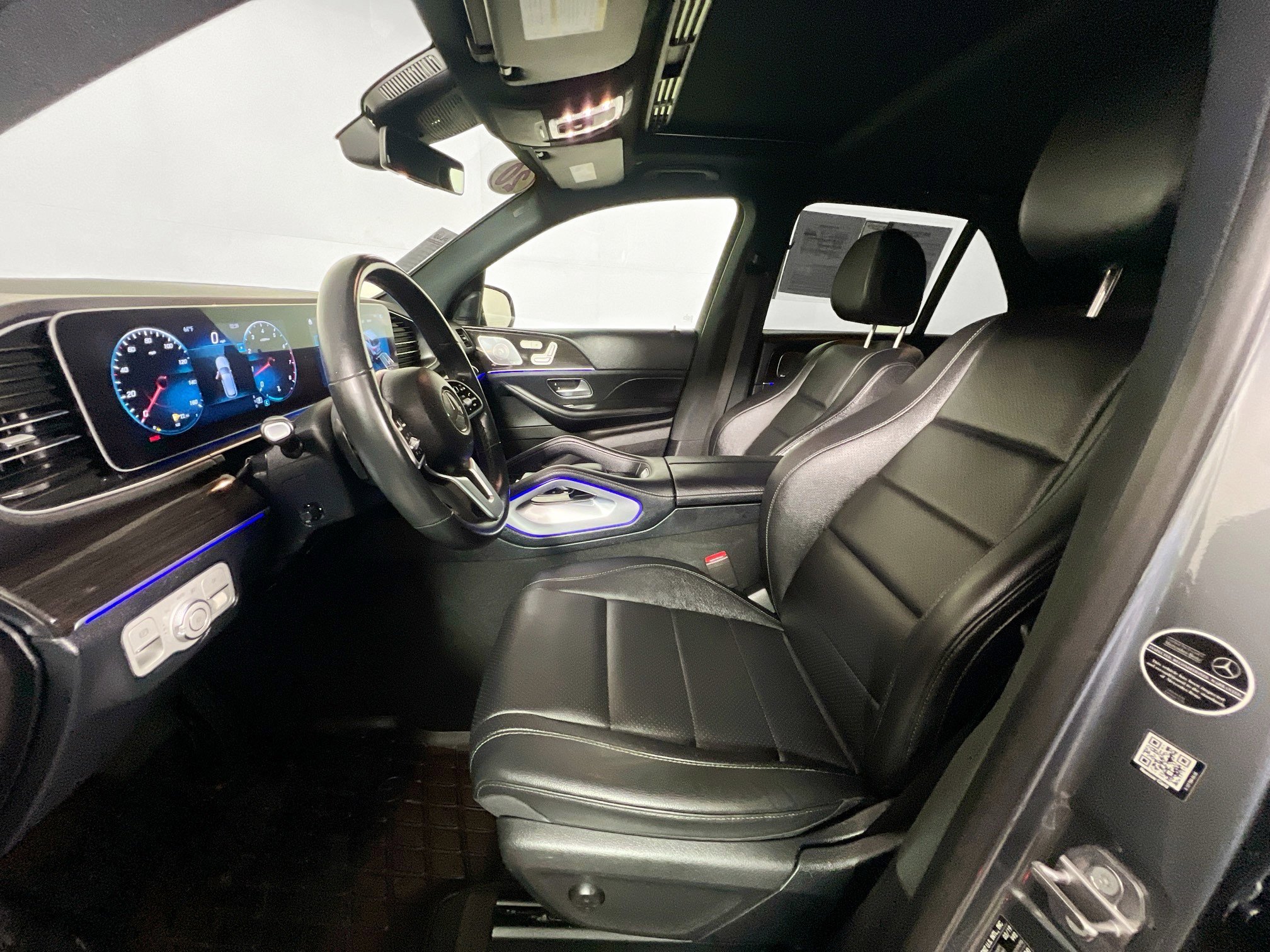 Used 2020 Mercedes-Benz GLE 350 4MATIC image 13