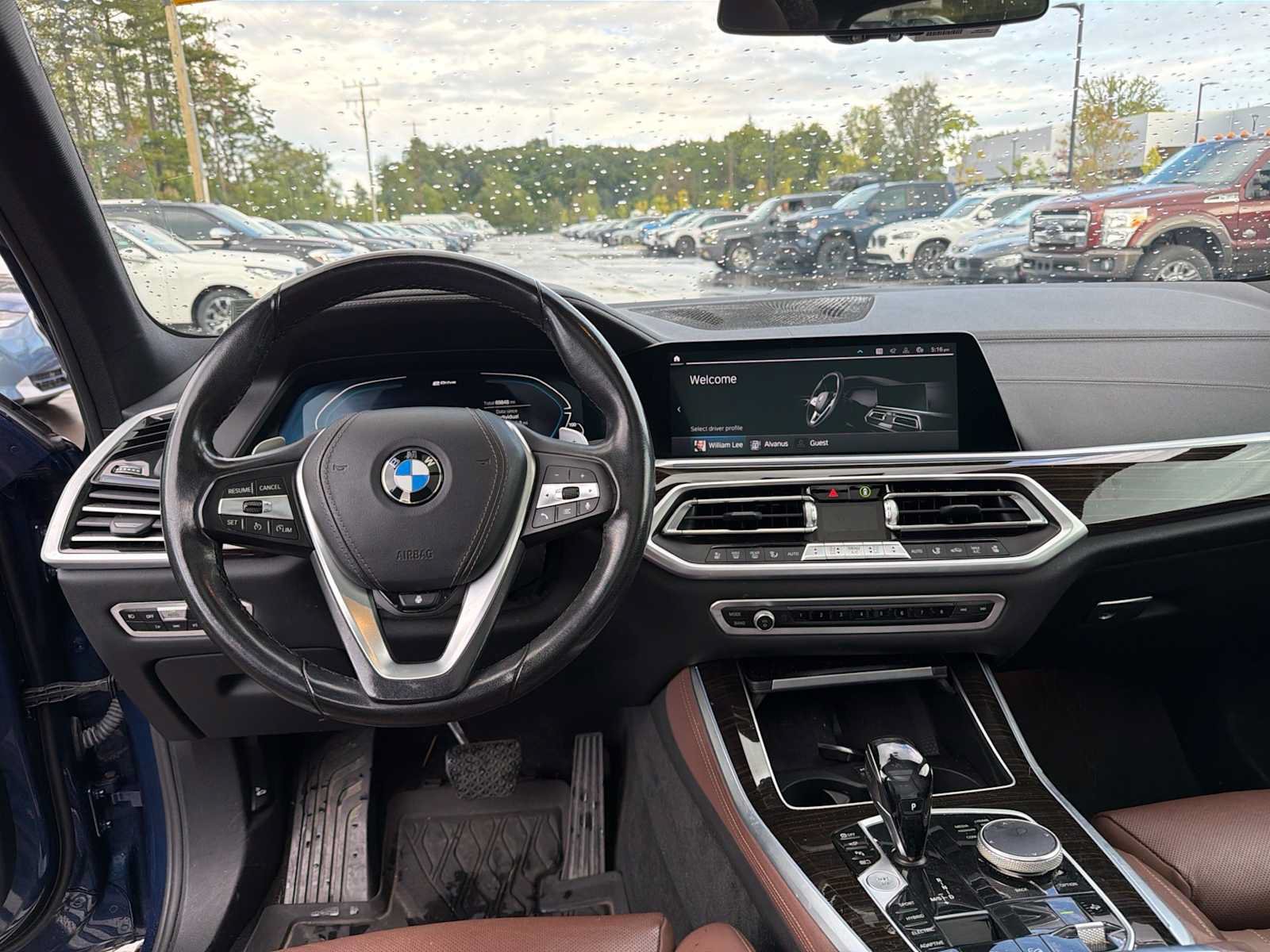 Used 2021 BMW X5 xDrive45e w/ Premium Package 2 AWD/4WD image 19
