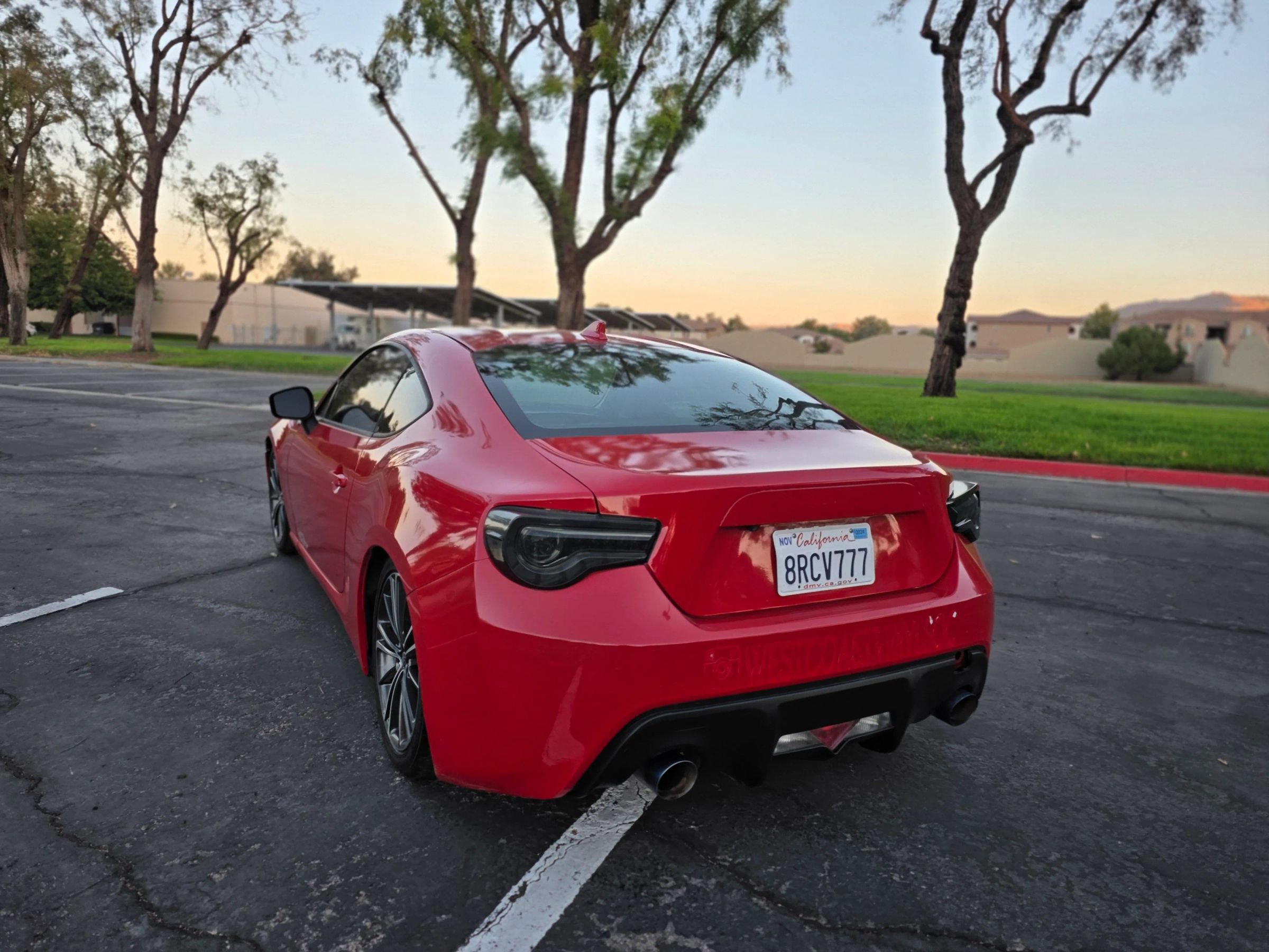 Used 2016 Scion FR-S RWD image 28